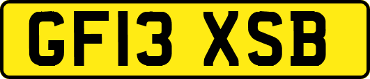 GF13XSB