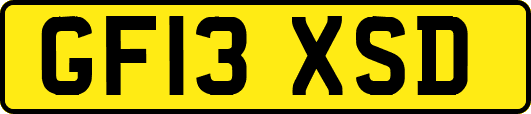 GF13XSD