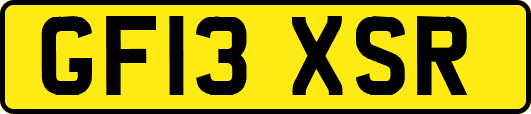 GF13XSR