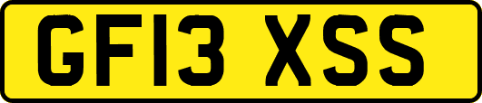 GF13XSS