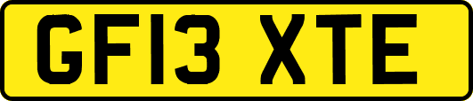 GF13XTE