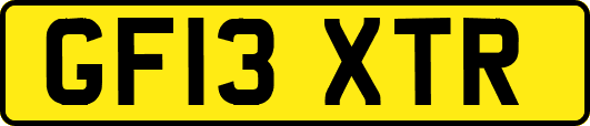 GF13XTR