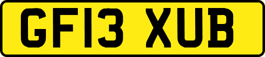 GF13XUB