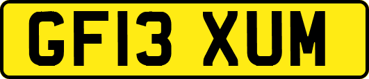 GF13XUM