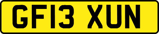 GF13XUN