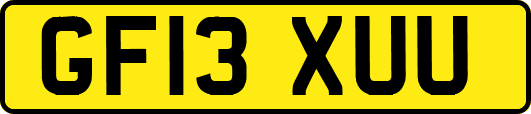GF13XUU