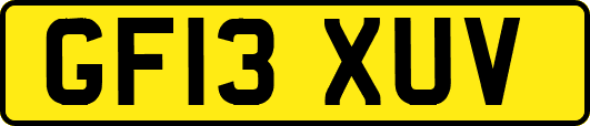 GF13XUV