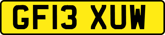GF13XUW