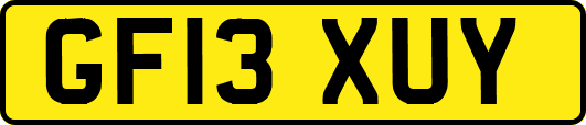 GF13XUY