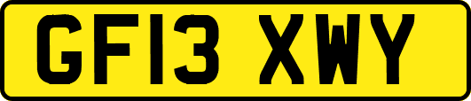 GF13XWY