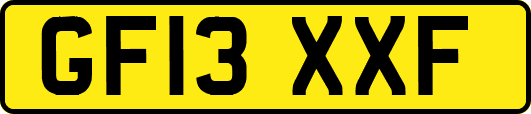 GF13XXF