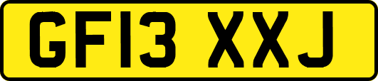 GF13XXJ