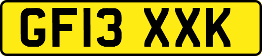 GF13XXK