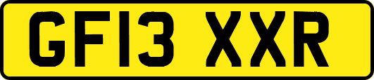 GF13XXR
