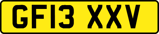 GF13XXV