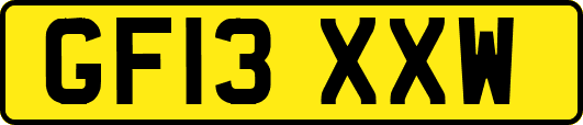 GF13XXW