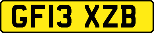 GF13XZB