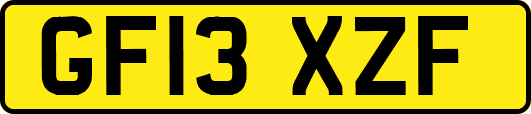 GF13XZF