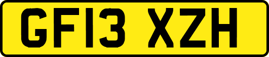 GF13XZH
