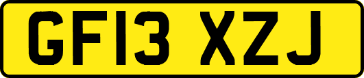 GF13XZJ