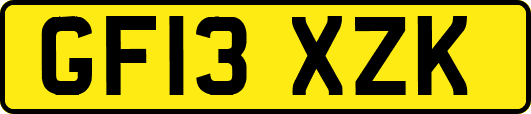 GF13XZK