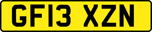 GF13XZN