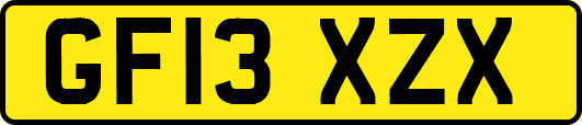 GF13XZX