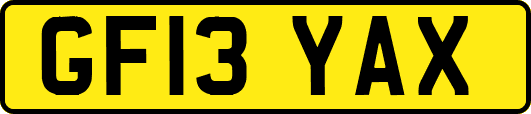 GF13YAX