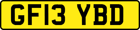 GF13YBD