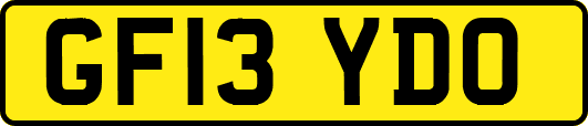 GF13YDO