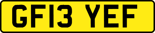 GF13YEF