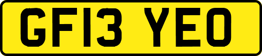 GF13YEO