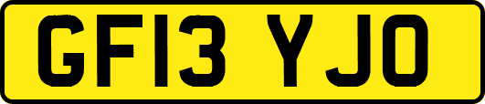 GF13YJO