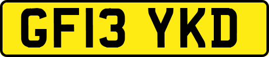 GF13YKD