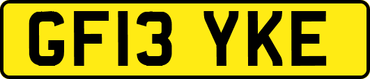 GF13YKE