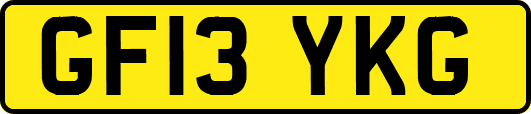 GF13YKG
