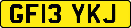GF13YKJ
