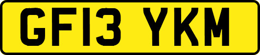 GF13YKM