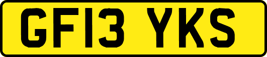 GF13YKS