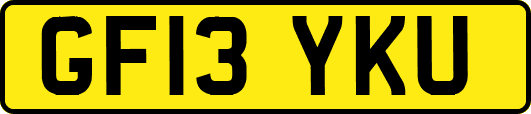 GF13YKU