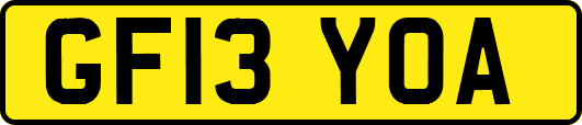 GF13YOA