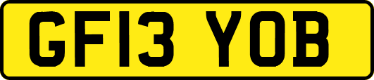 GF13YOB