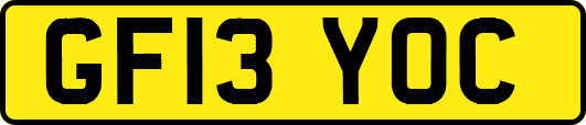GF13YOC