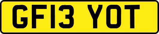 GF13YOT