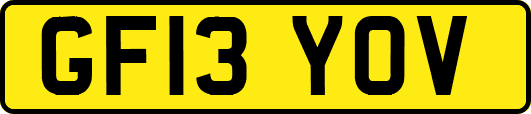 GF13YOV