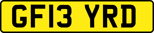 GF13YRD