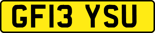 GF13YSU