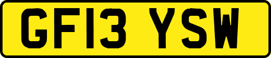 GF13YSW