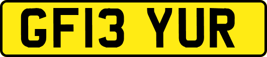 GF13YUR