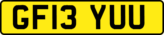 GF13YUU